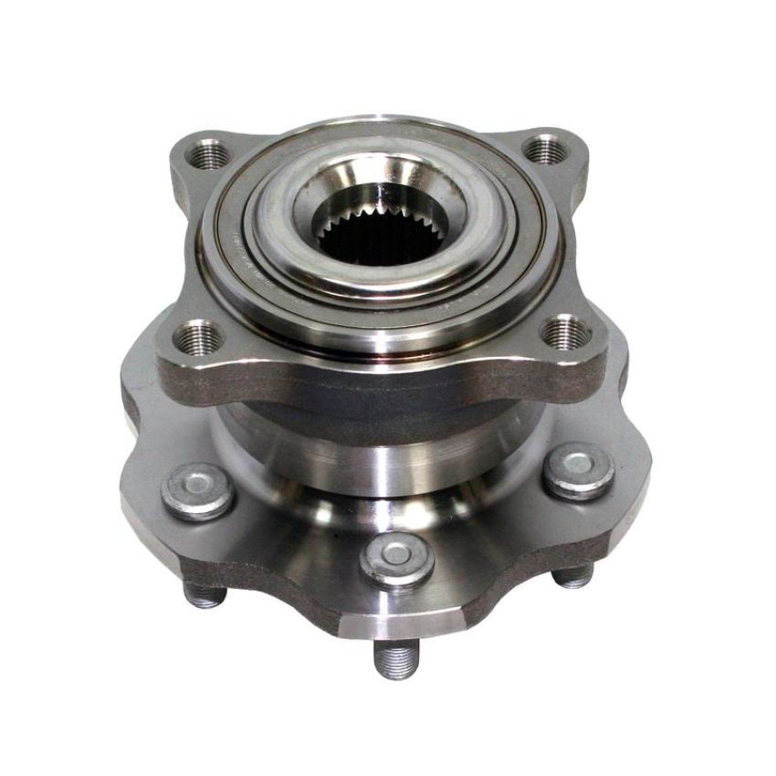 CENTRIC PARTS 400.42000 Centric Premium Hub and Bearing Assembly without ABS