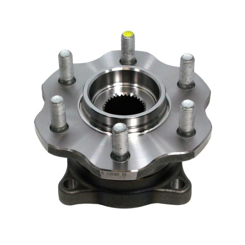CENTRIC PARTS 400.42000 Centric Premium Hub and Bearing Assembly without ABS