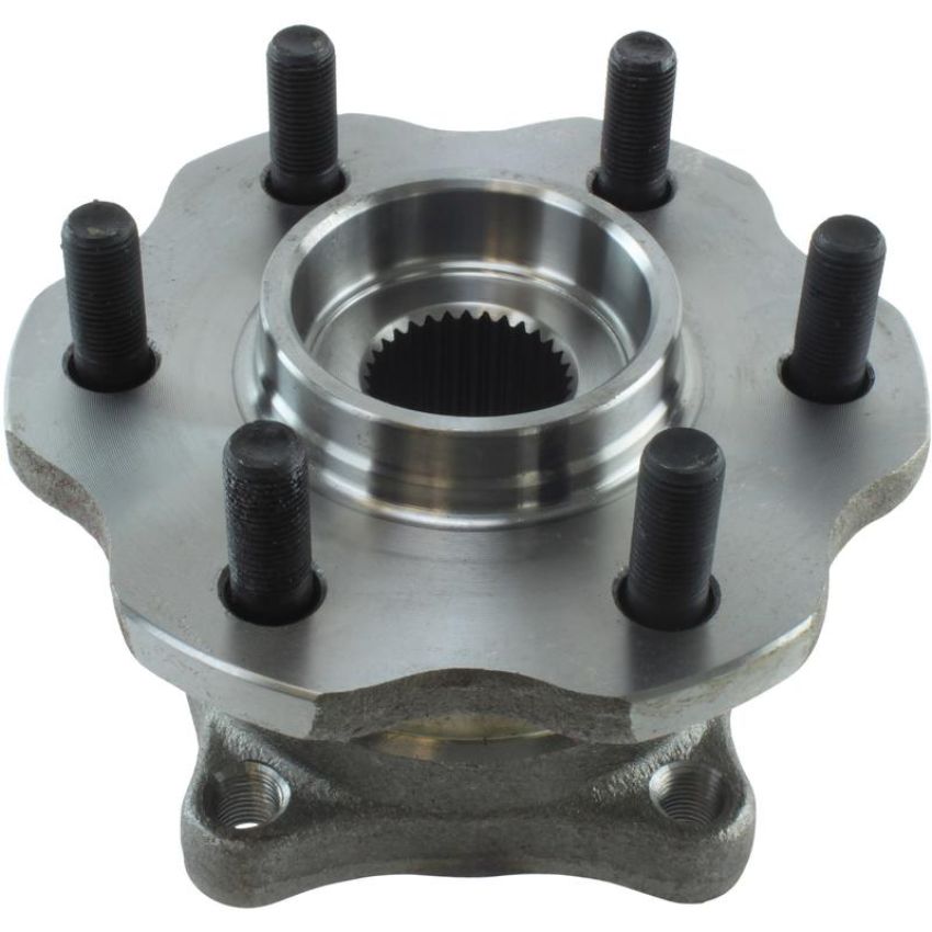 CENTRIC PARTS 400.42000E C-Tek Standard Hub and Bearing Assembly without ABS