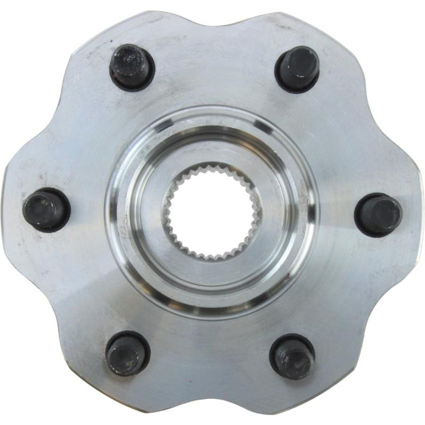 CENTRIC PARTS 400.42000E C-Tek Standard Hub and Bearing Assembly without ABS