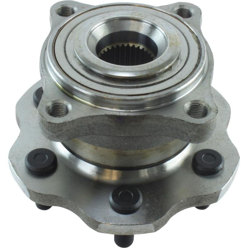 CENTRIC PARTS 400.42000E C-Tek Standard Hub and Bearing Assembly without ABS