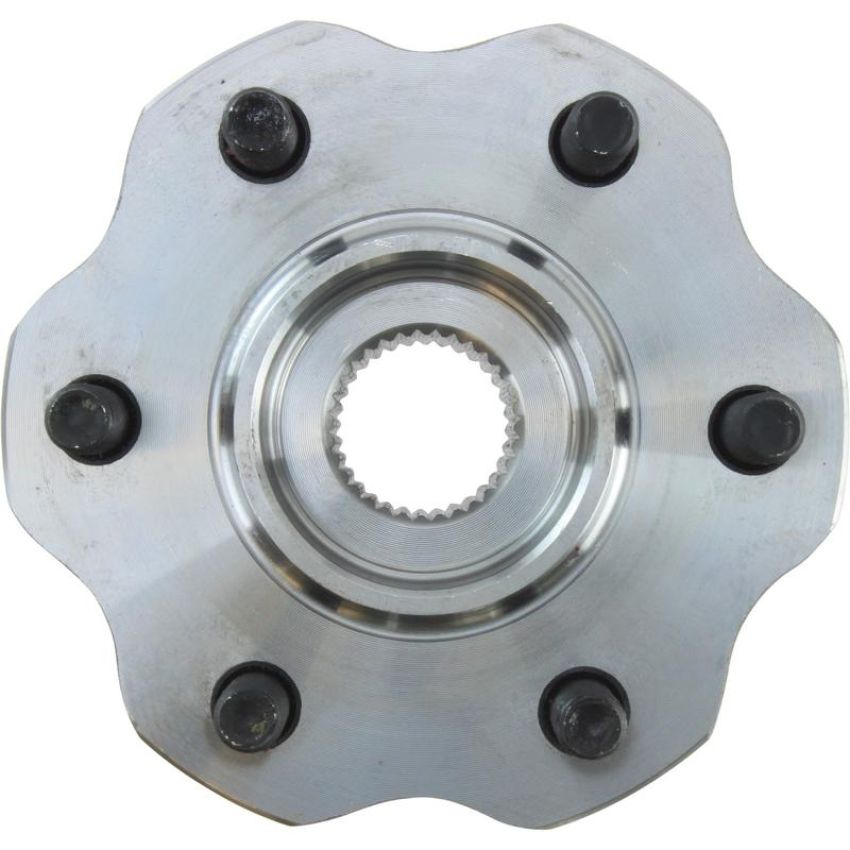 CENTRIC PARTS 400.42000E C-Tek Standard Hub and Bearing Assembly without ABS