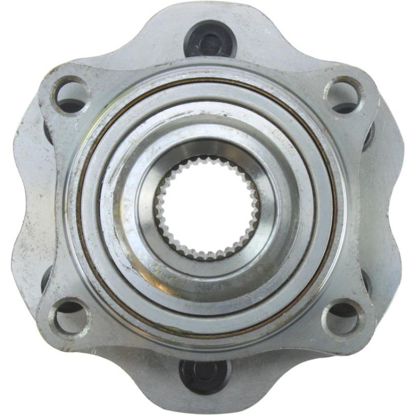 CENTRIC PARTS 400.42000E C-Tek Standard Hub and Bearing Assembly without ABS