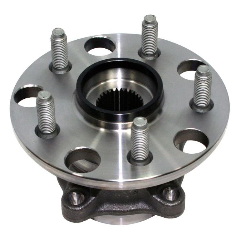 CENTRIC PARTS 400.42002 Centric Premium Hub and Bearing Assembly without ABS