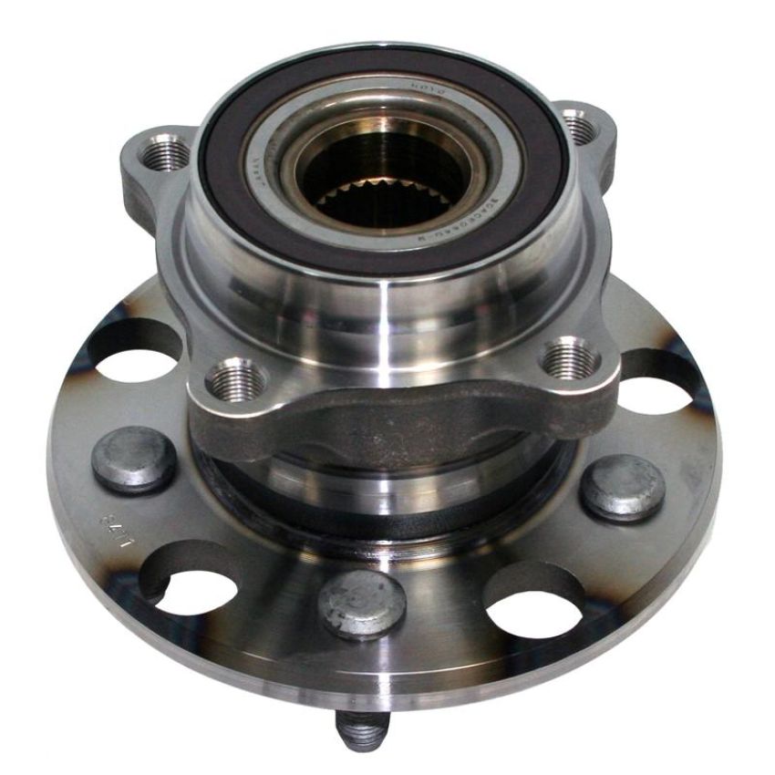 CENTRIC PARTS 400.42002 Centric Premium Hub and Bearing Assembly without ABS