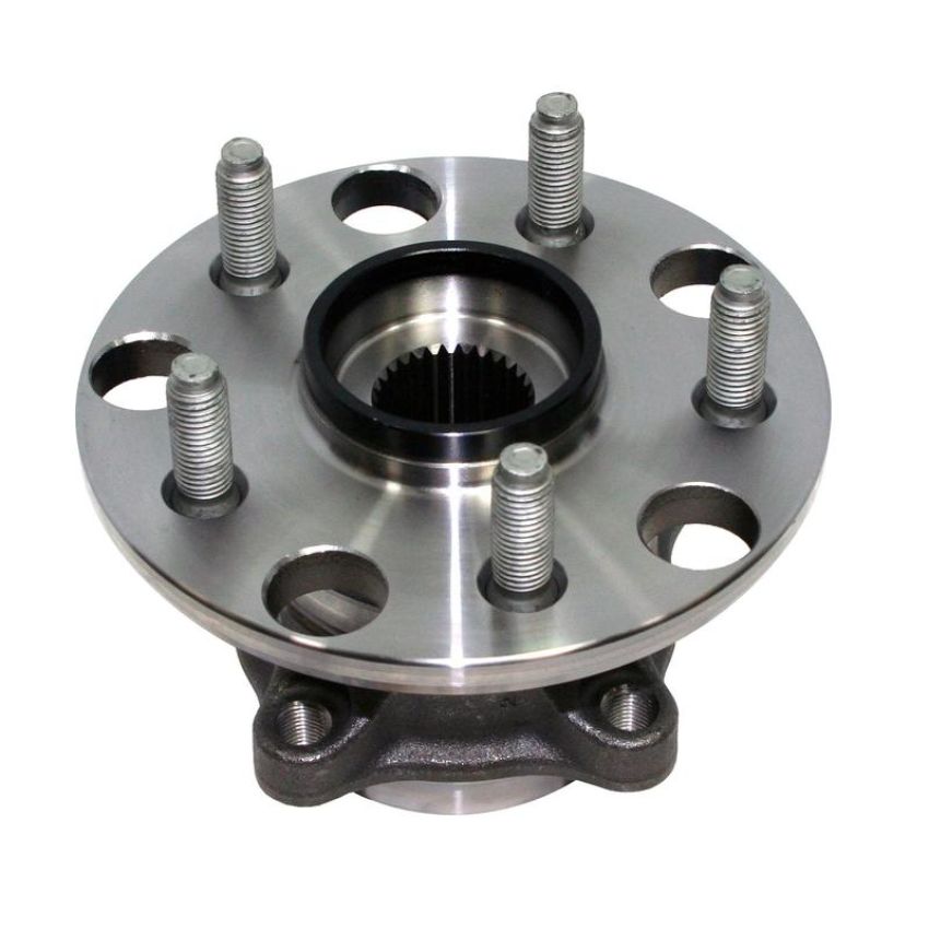 CENTRIC PARTS 400.42002 Centric Premium Hub and Bearing Assembly without ABS