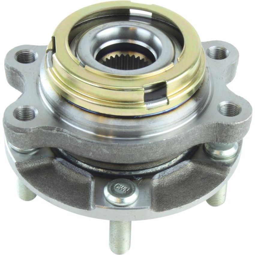 CENTRIC PARTS 400.42002E C-Tek Standard Hub and Bearing Assembly without ABS