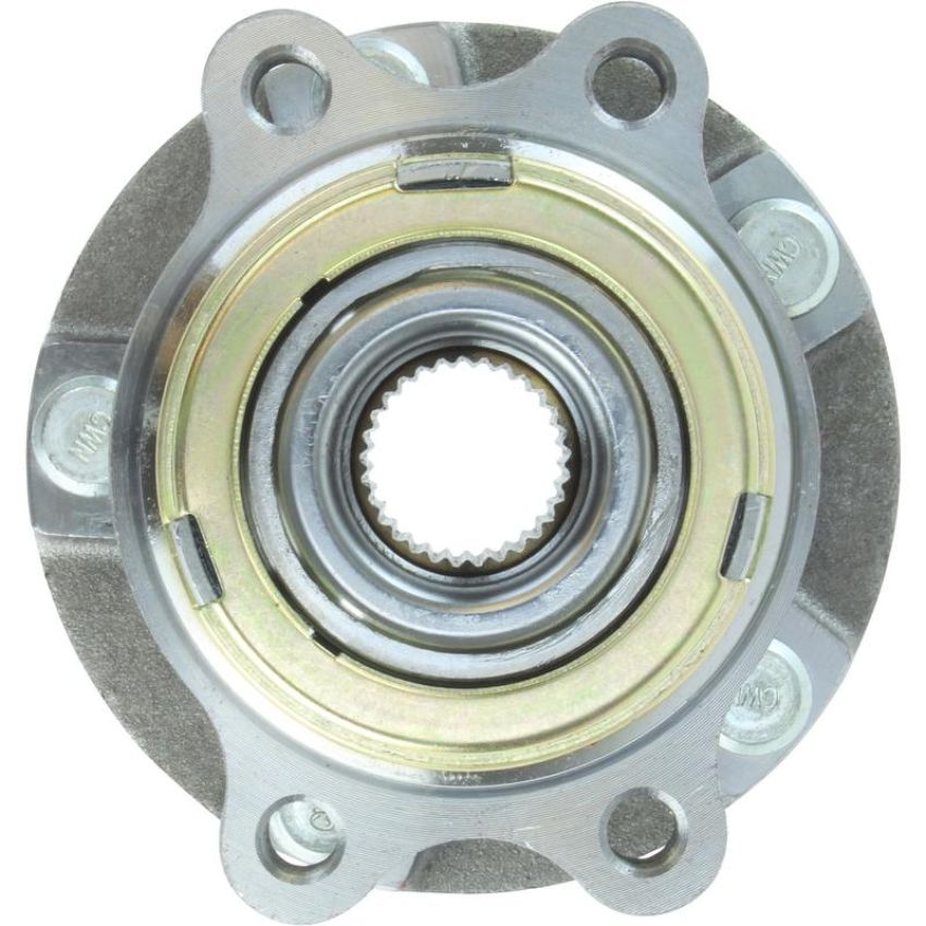 CENTRIC PARTS 400.42002E C-Tek Standard Hub and Bearing Assembly without ABS