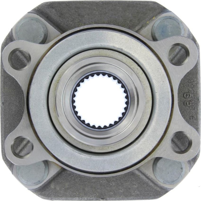 CENTRIC PARTS 400.42003 Centric Premium Hub and Bearing Assembly without ABS