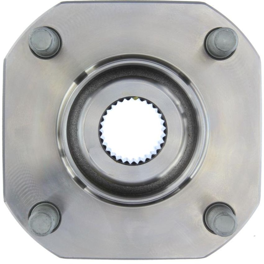 CENTRIC PARTS 400.42003 Centric Premium Hub and Bearing Assembly without ABS