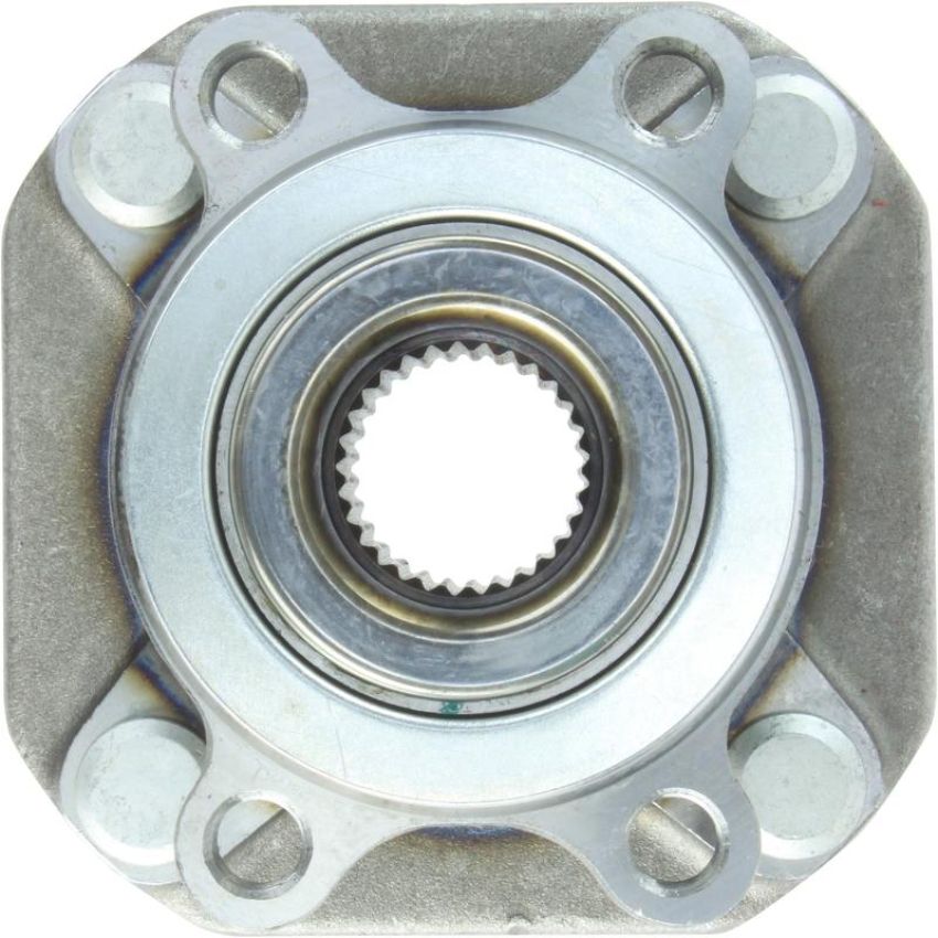 CENTRIC PARTS 400.42003E C-Tek Standard Hub and Bearing Assembly without ABS