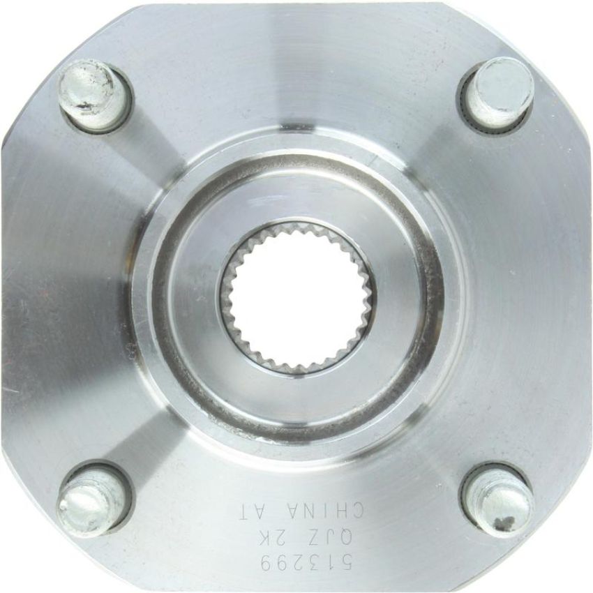 CENTRIC PARTS 400.42003E C-Tek Standard Hub and Bearing Assembly without ABS