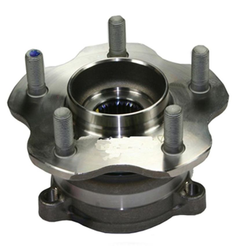 CENTRIC PARTS 400.42006 Centric Premium Hub and Bearing Assembly without ABS