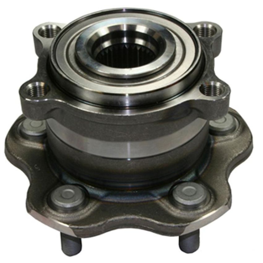 CENTRIC PARTS 400.42006 Centric Premium Hub and Bearing Assembly without ABS