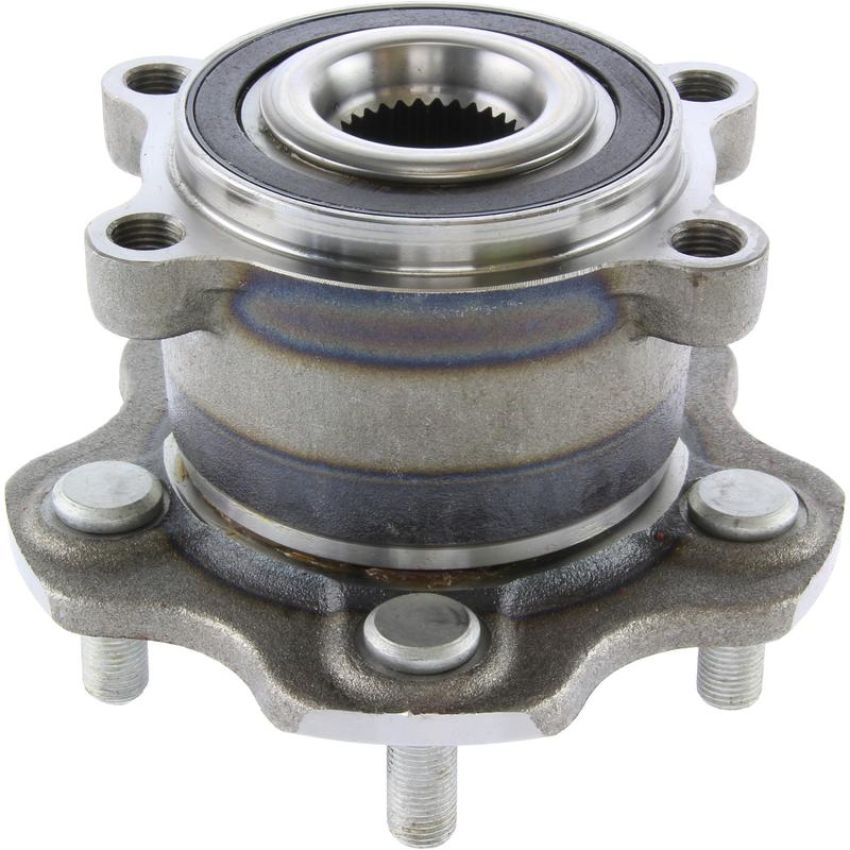 CENTRIC PARTS 400.42006E C-Tek Standard Hub and Bearing Assembly without ABS