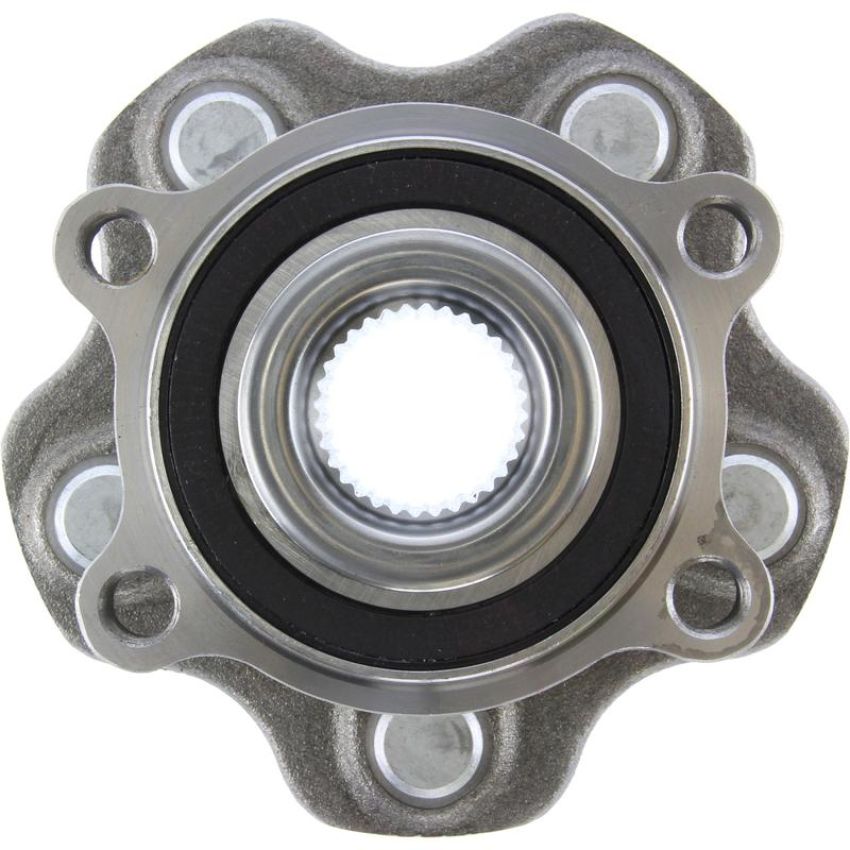 CENTRIC PARTS 400.42006E C-Tek Standard Hub and Bearing Assembly without ABS