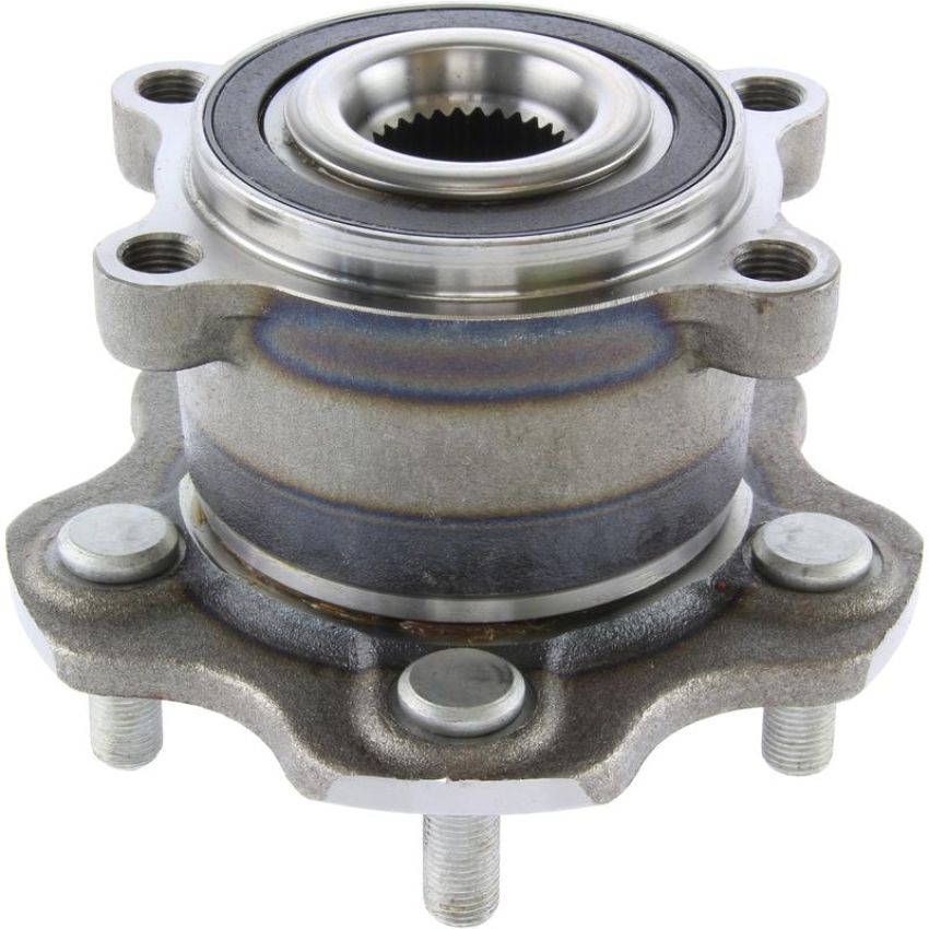 CENTRIC PARTS 400.42006E C-Tek Standard Hub and Bearing Assembly without ABS
