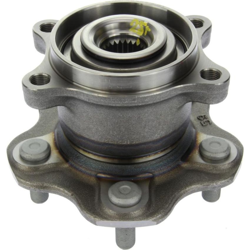 CENTRIC PARTS 400.42007 Centric Premium Hub and Bearing Assembly without ABS