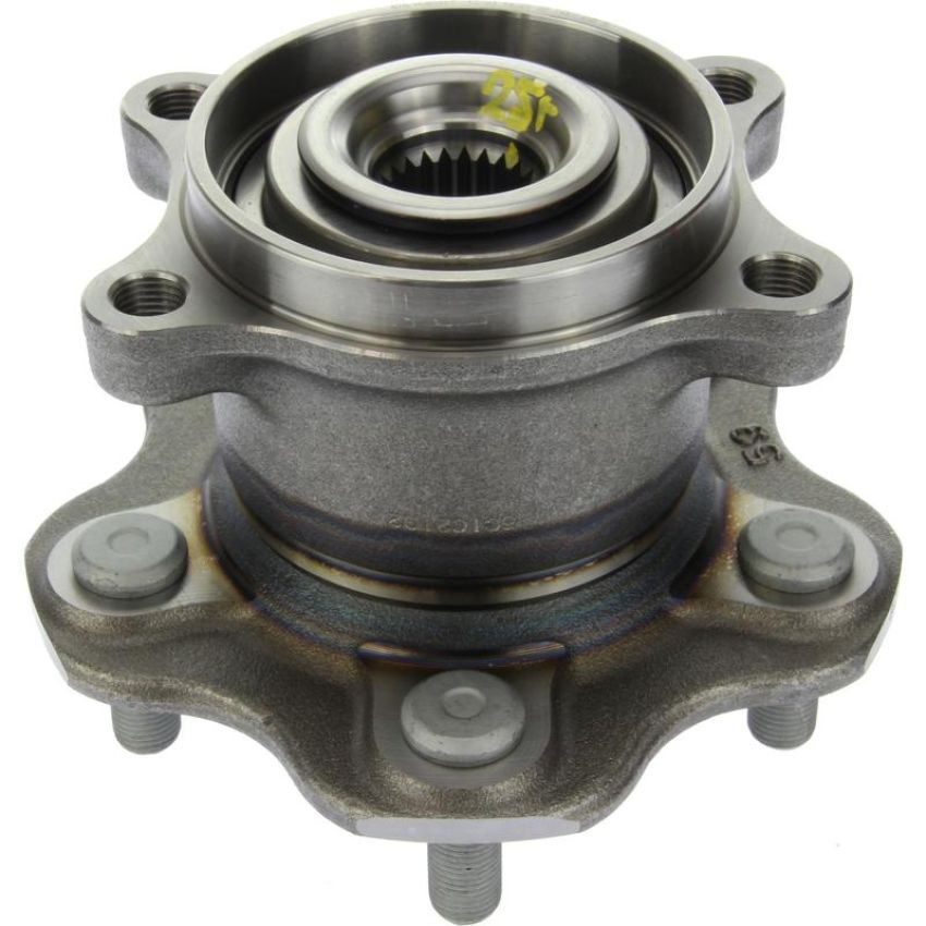 CENTRIC PARTS 400.42007 Centric Premium Hub and Bearing Assembly without ABS