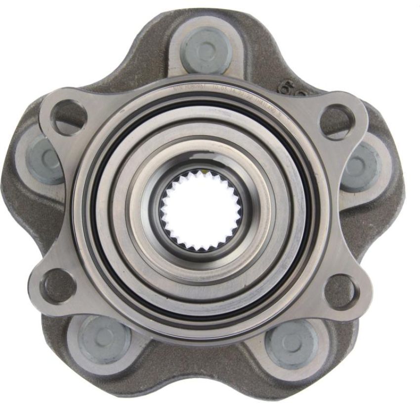 CENTRIC PARTS 400.42007 Centric Premium Hub and Bearing Assembly without ABS