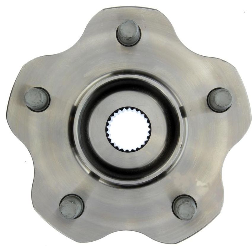 CENTRIC PARTS 400.42007 Centric Premium Hub and Bearing Assembly without ABS