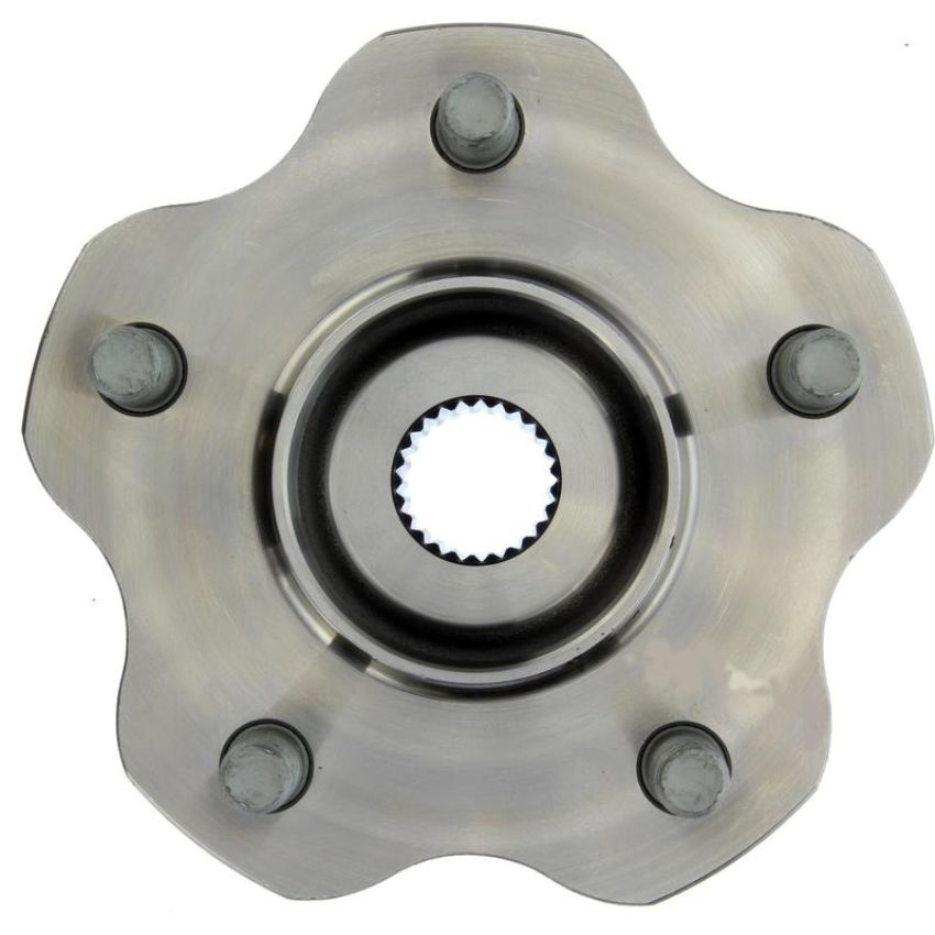 CENTRIC PARTS 400.42007 Centric Premium Hub and Bearing Assembly without ABS