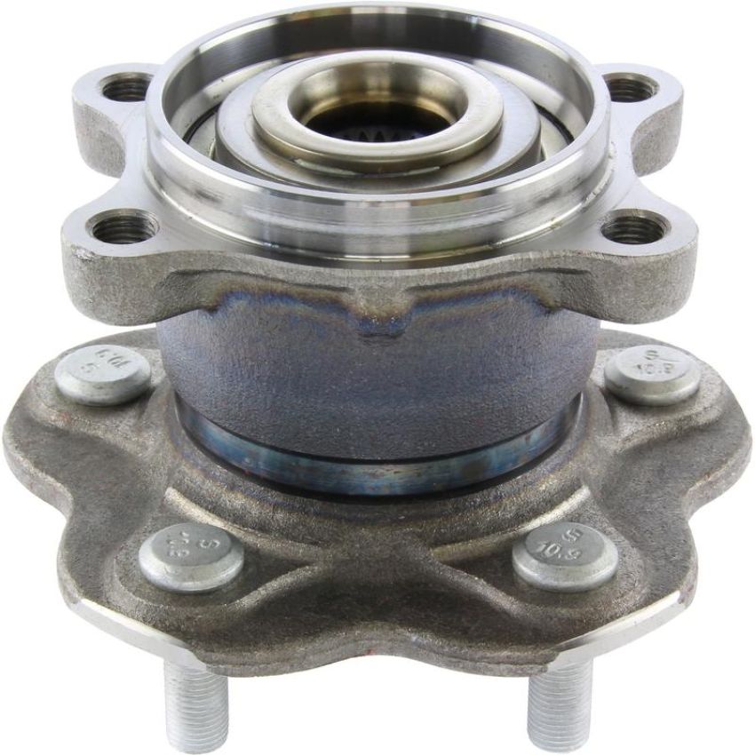 CENTRIC PARTS 400.42007E C-Tek Standard Hub and Bearing Assembly without ABS