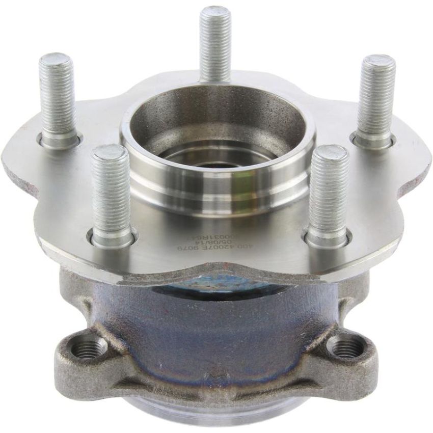 CENTRIC PARTS 400.42007E C-Tek Standard Hub and Bearing Assembly without ABS