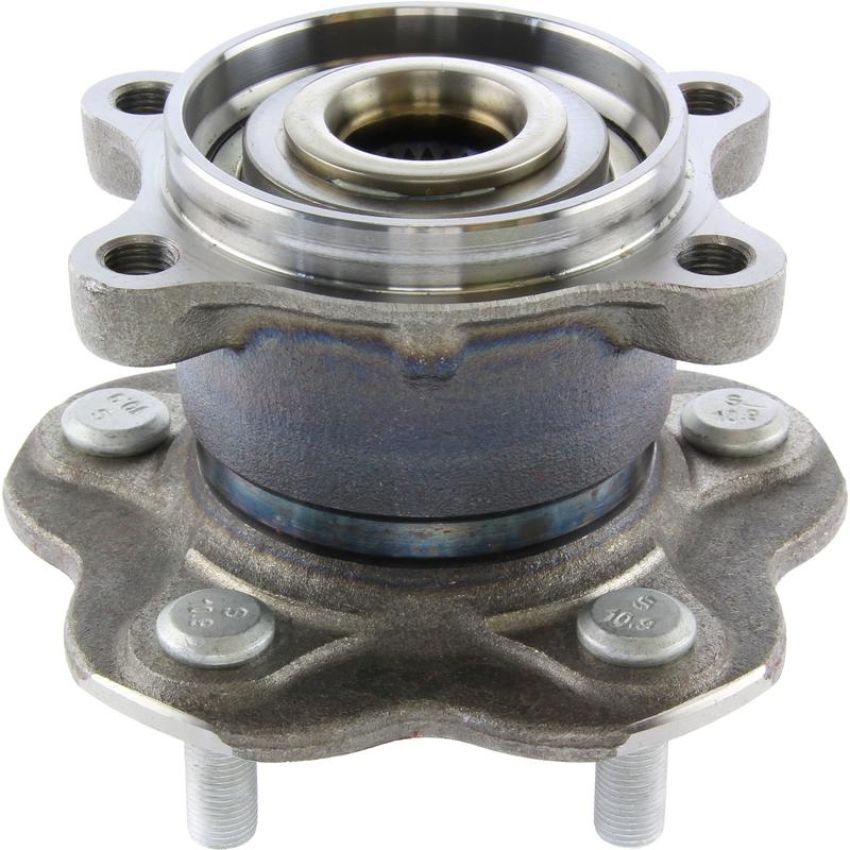 CENTRIC PARTS 400.42007E C-Tek Standard Hub and Bearing Assembly without ABS