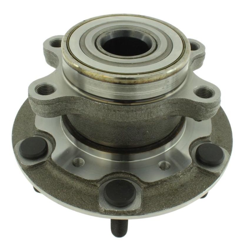 CENTRIC PARTS 400.43000 Centric Premium Hub and Bearing Assembly without ABS