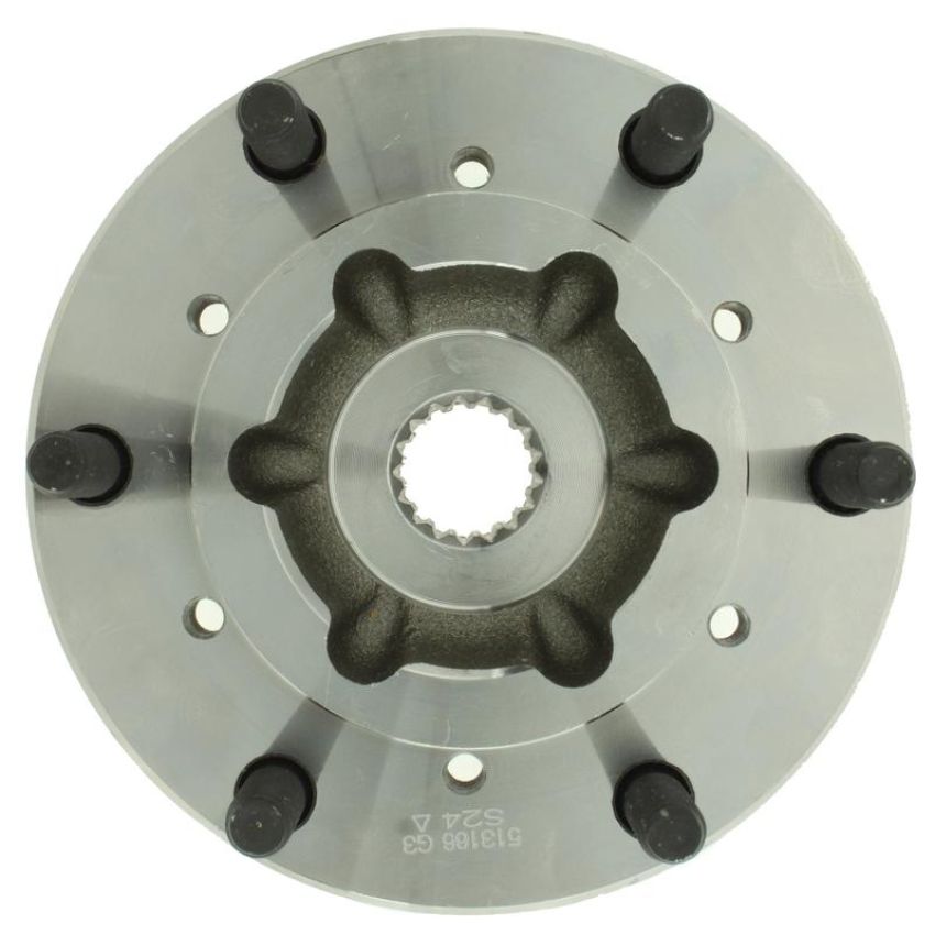 CENTRIC PARTS 400.43000 Centric Premium Hub and Bearing Assembly without ABS