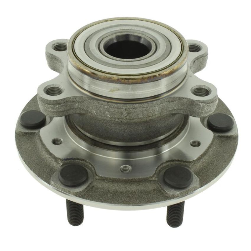 CENTRIC PARTS 400.43000E C-Tek Standard Hub and Bearing Assembly without ABS