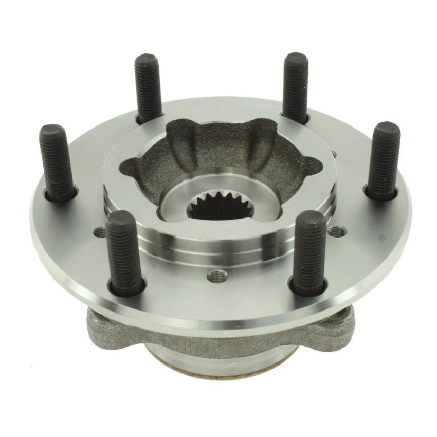 CENTRIC PARTS 400.43000E C-Tek Standard Hub and Bearing Assembly without ABS