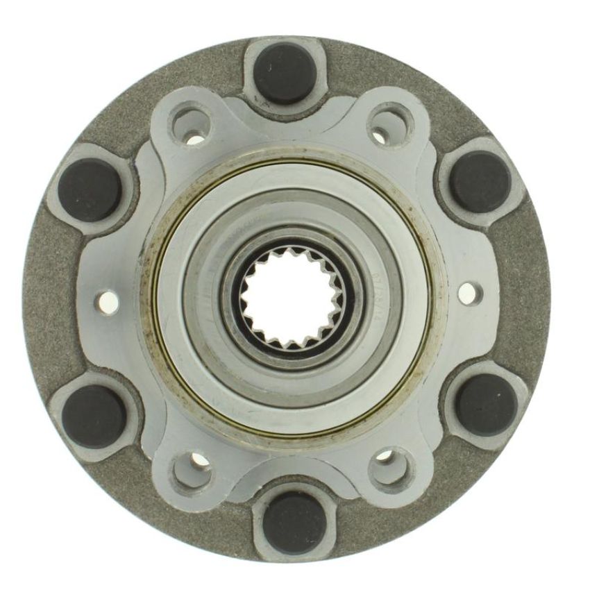 CENTRIC PARTS 400.43000E C-Tek Standard Hub and Bearing Assembly without ABS