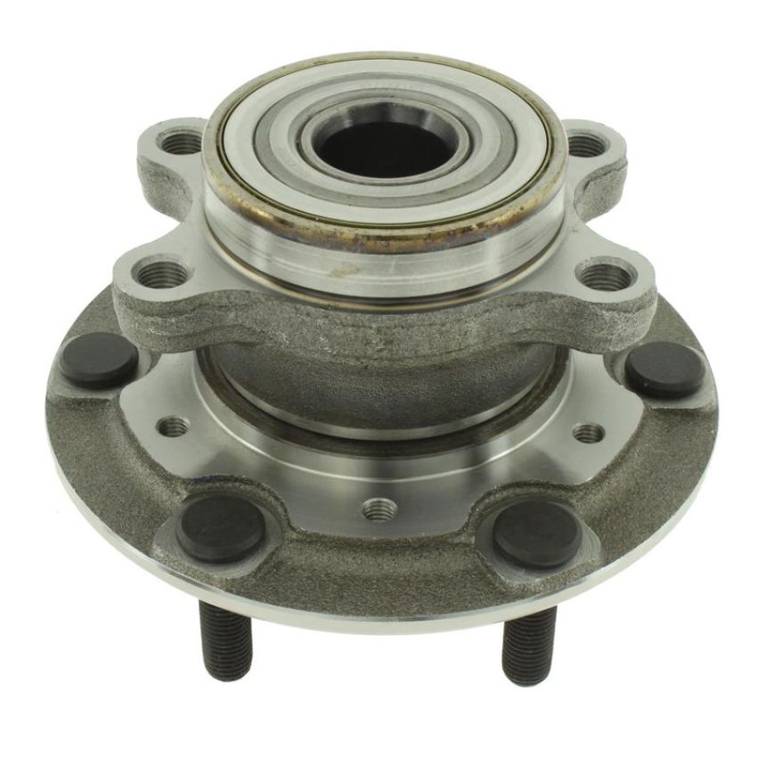 CENTRIC PARTS 400.43000E C-Tek Standard Hub and Bearing Assembly without ABS