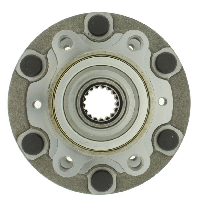 CENTRIC PARTS 400.43000E C-Tek Standard Hub and Bearing Assembly without ABS