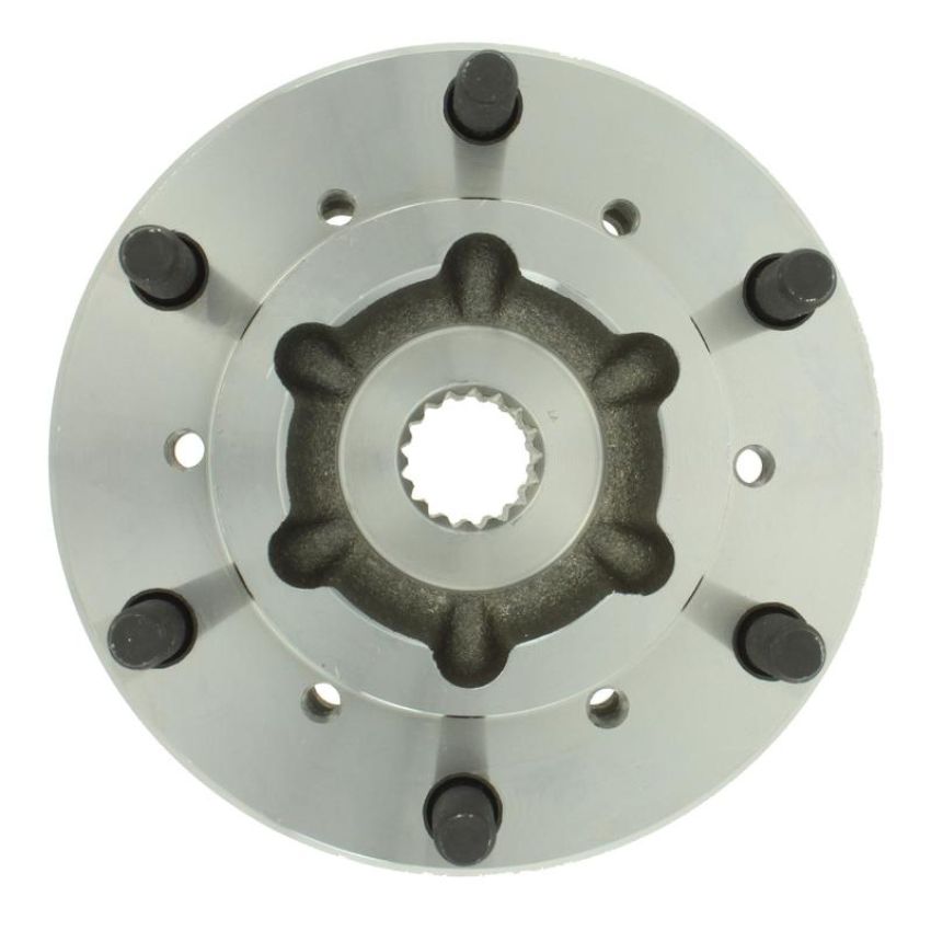 CENTRIC PARTS 400.43000E C-Tek Standard Hub and Bearing Assembly without ABS