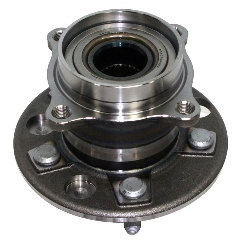 CENTRIC PARTS 400.44000 Centric Premium Hub and Bearing Assembly without ABS