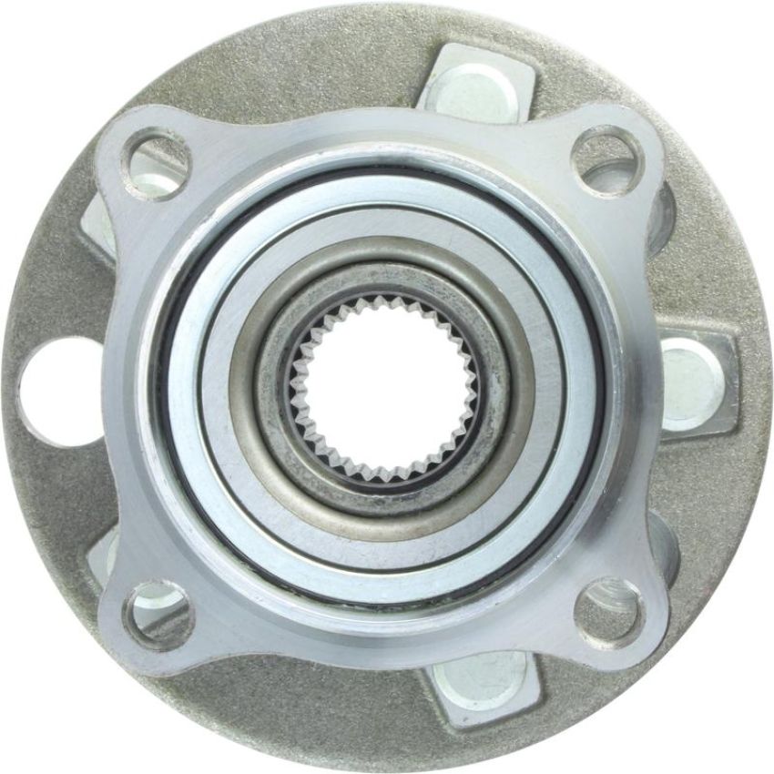 CENTRIC PARTS 400.44000E C-Tek Standard Hub and Bearing Assembly without ABS