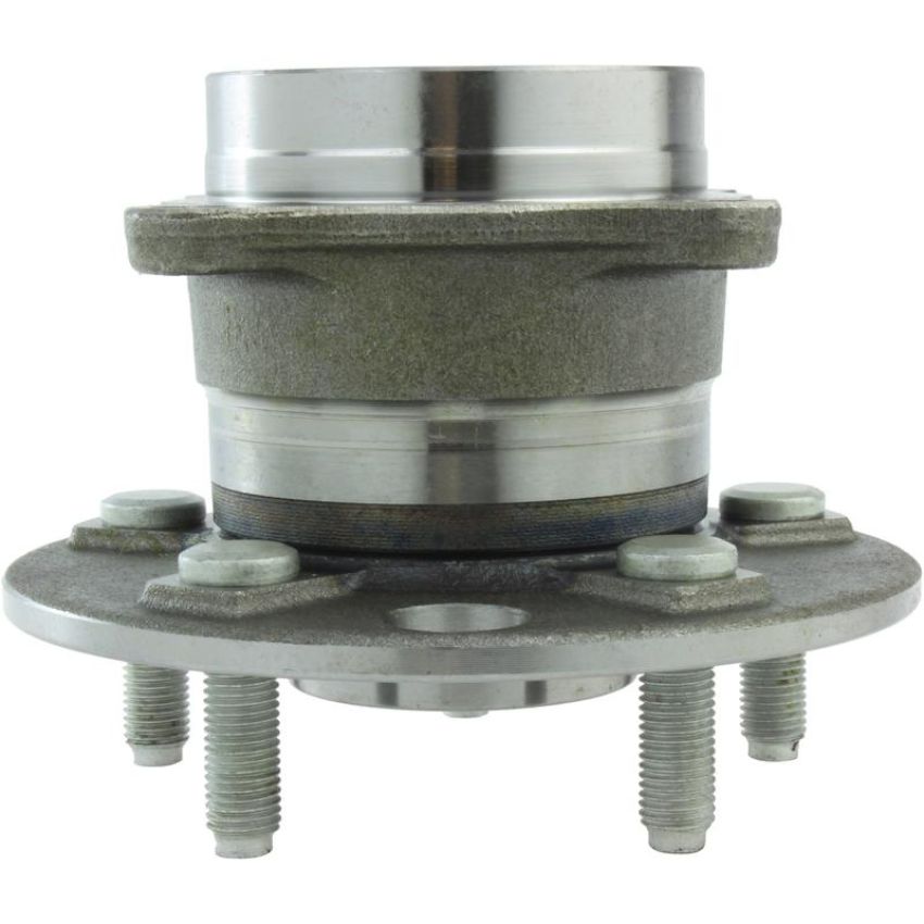 CENTRIC PARTS 400.44000E C-Tek Standard Hub and Bearing Assembly without ABS