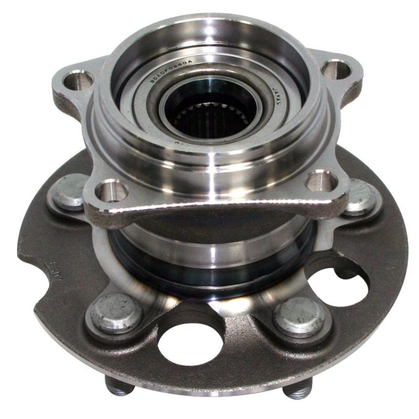 CENTRIC PARTS 400.44001 Centric Premium Hub and Bearing Assembly without ABS