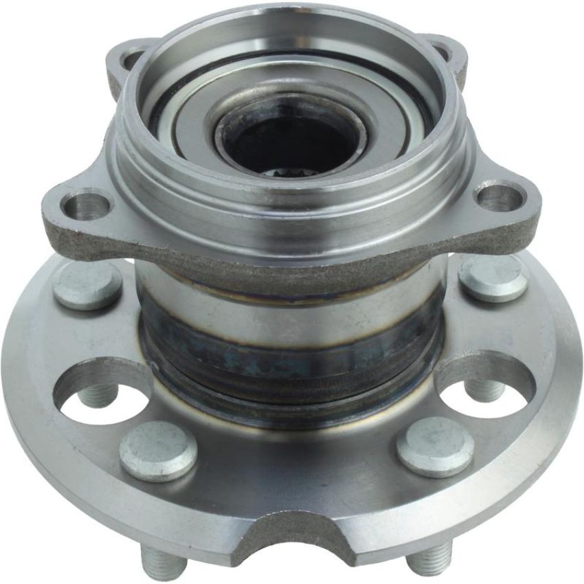 CENTRIC PARTS 400.44001E C-Tek Standard Hub and Bearing Assembly without ABS
