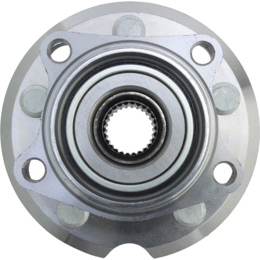 CENTRIC PARTS 400.44001E C-Tek Standard Hub and Bearing Assembly without ABS