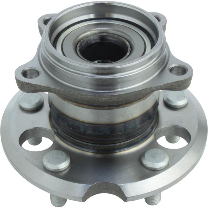 CENTRIC PARTS 400.44001E C-Tek Standard Hub and Bearing Assembly without ABS