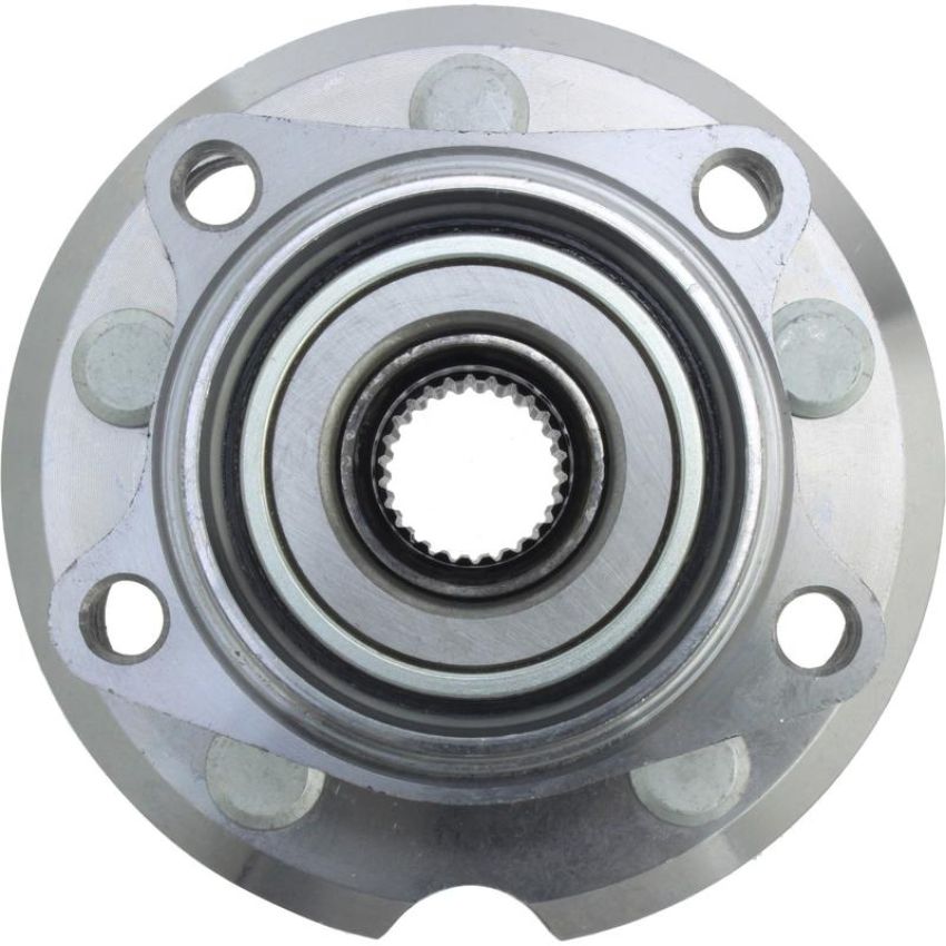 CENTRIC PARTS 400.44001E C-Tek Standard Hub and Bearing Assembly without ABS