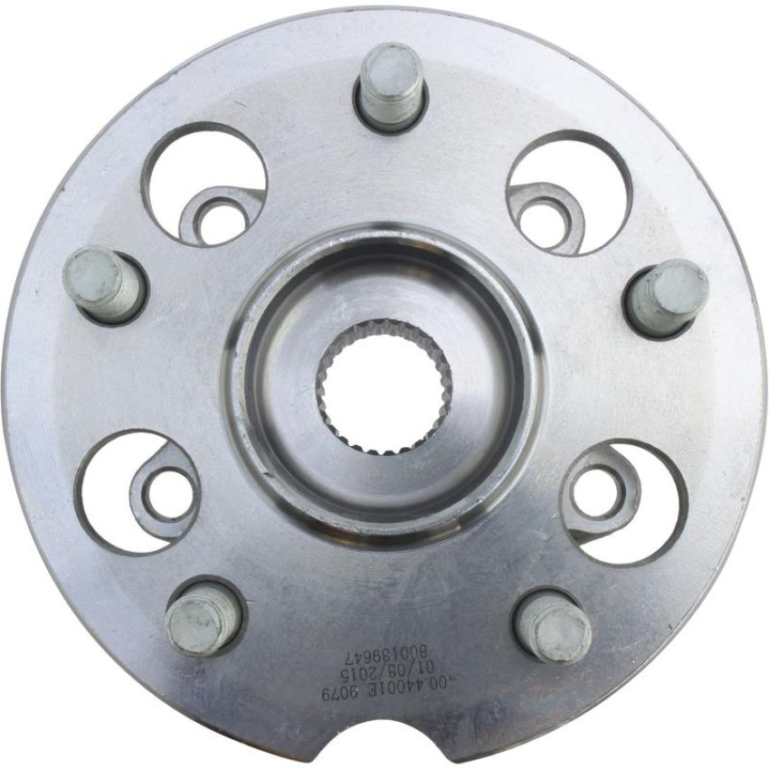 CENTRIC PARTS 400.44001E C-Tek Standard Hub and Bearing Assembly without ABS