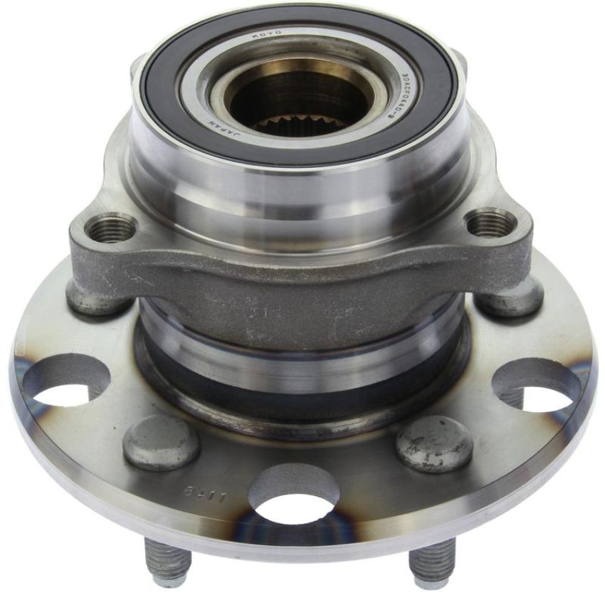 CENTRIC PARTS 400.44002 Centric Premium Hub and Bearing Assembly; With ABS