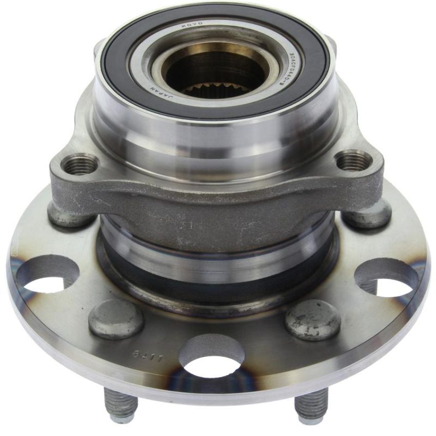 CENTRIC PARTS 400.44002 Centric Premium Hub and Bearing Assembly; With ABS