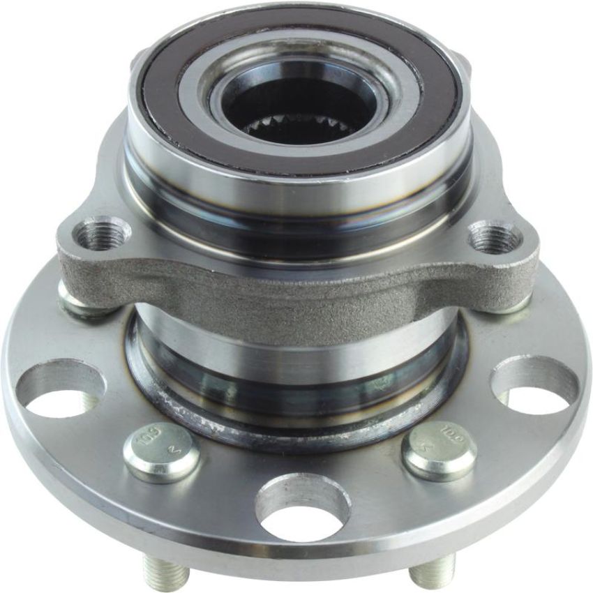 CENTRIC PARTS 400.44002E C-Tek Standard Hub and Bearing Assembly; With ABS