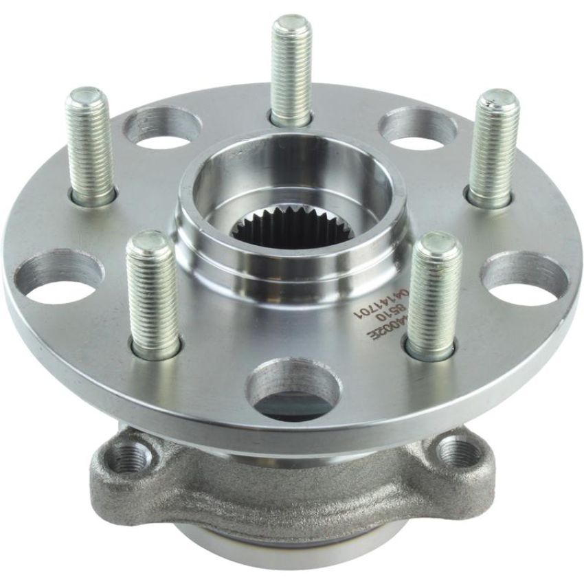 CENTRIC PARTS 400.44002E C-Tek Standard Hub and Bearing Assembly; With ABS
